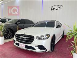 مرسيدس بنز S-Class